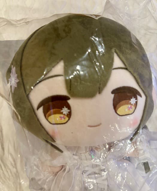 【新品】シャニマス 桑山千雪　もちwhat! ぬいぐるみ　 もちほわ