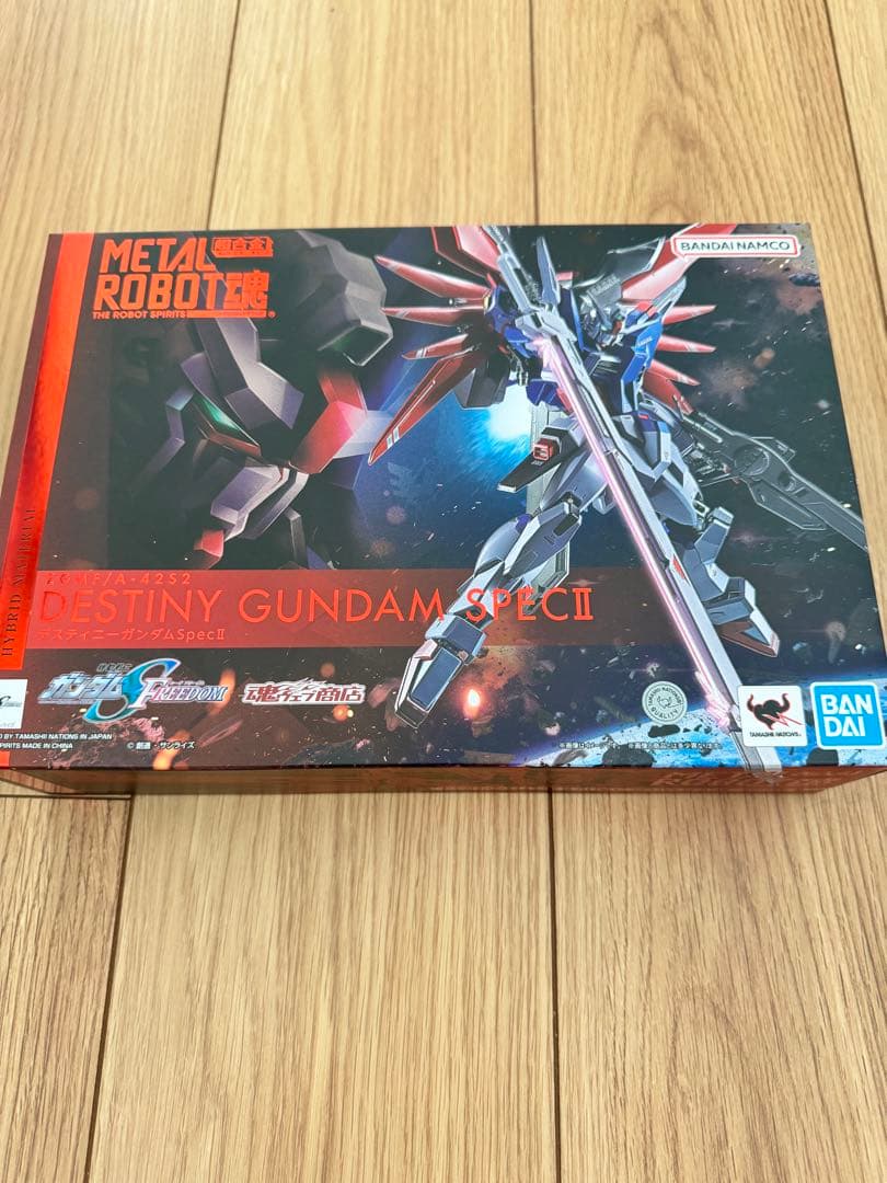 L ROBOT魂 SEED FREEDOM 三機SET