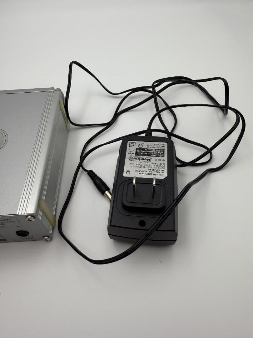 オーディオテクニカ　アンプ　AT-HA26D