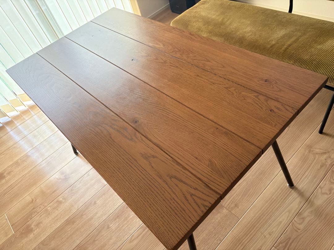 journal standard furniture ダイニングテーブル