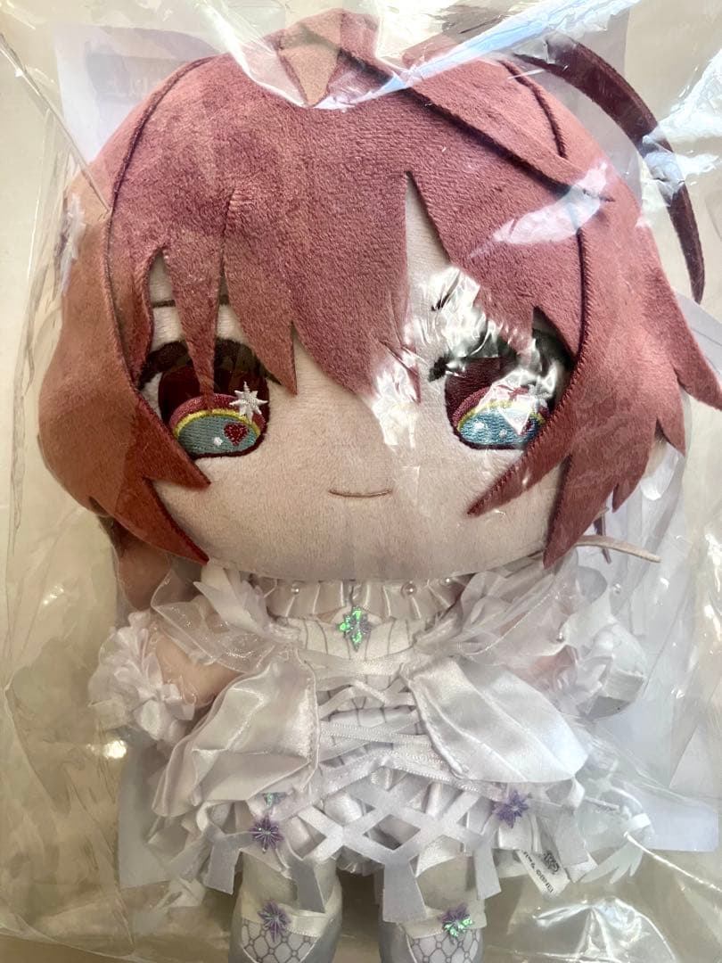 開封品　アイドルマスターシャイニーカラーズ　もちwhat ぬいぐるみ　緋田美琴