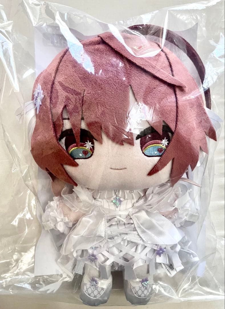 開封品　アイドルマスターシャイニーカラーズ　もちwhat ぬいぐるみ　緋田美琴