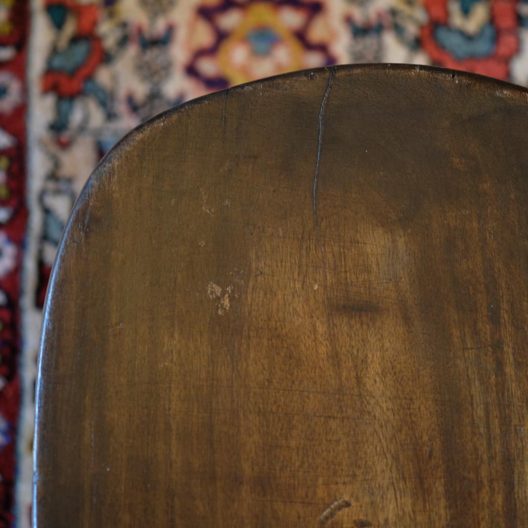 セヌフォ スツール　SENUFO STOOL