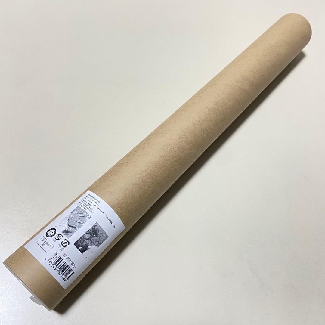 新品　未開封　完売品　ヒロアカ原画展　A2アートポスター　　緑谷出久　爆豪勝己