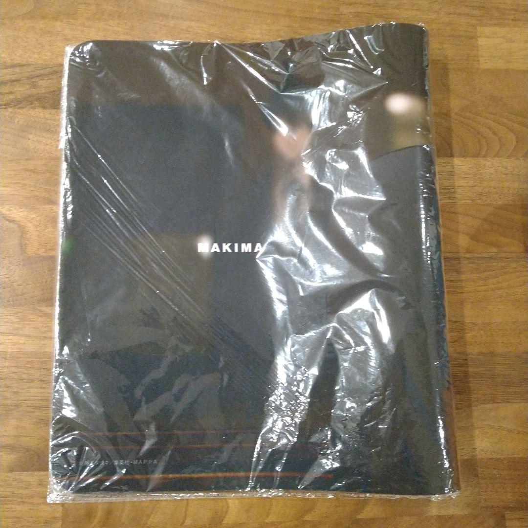 チェンソーマン　マキマ　ラバーマット　デスクマット　匿名配送　新品未使用