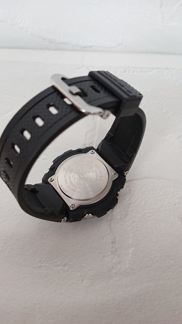 G-SHOCK G-STEEL GST-W300-1AJF 美中古品。
