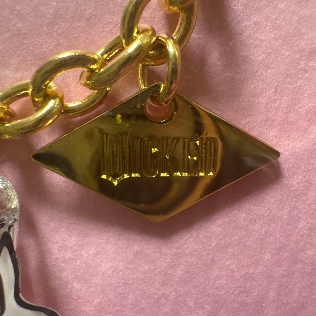 WICKED × DAICHI MIURA アクリルキーホルダー