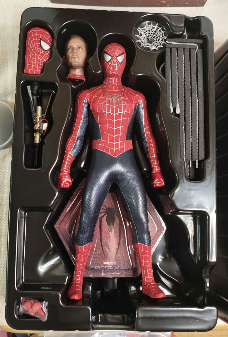 ホットトイズ スパイダーマン フレンドリーネイバーフッド