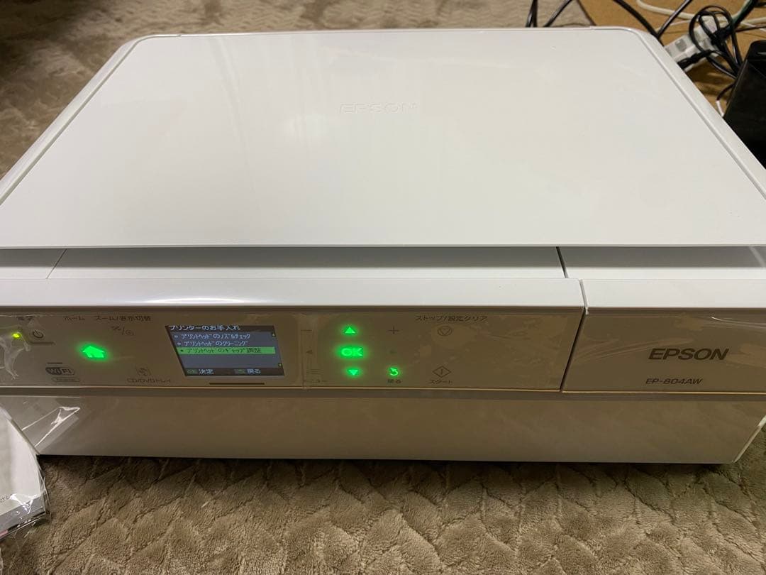 エプソン　EP-804AW ジャンク品
