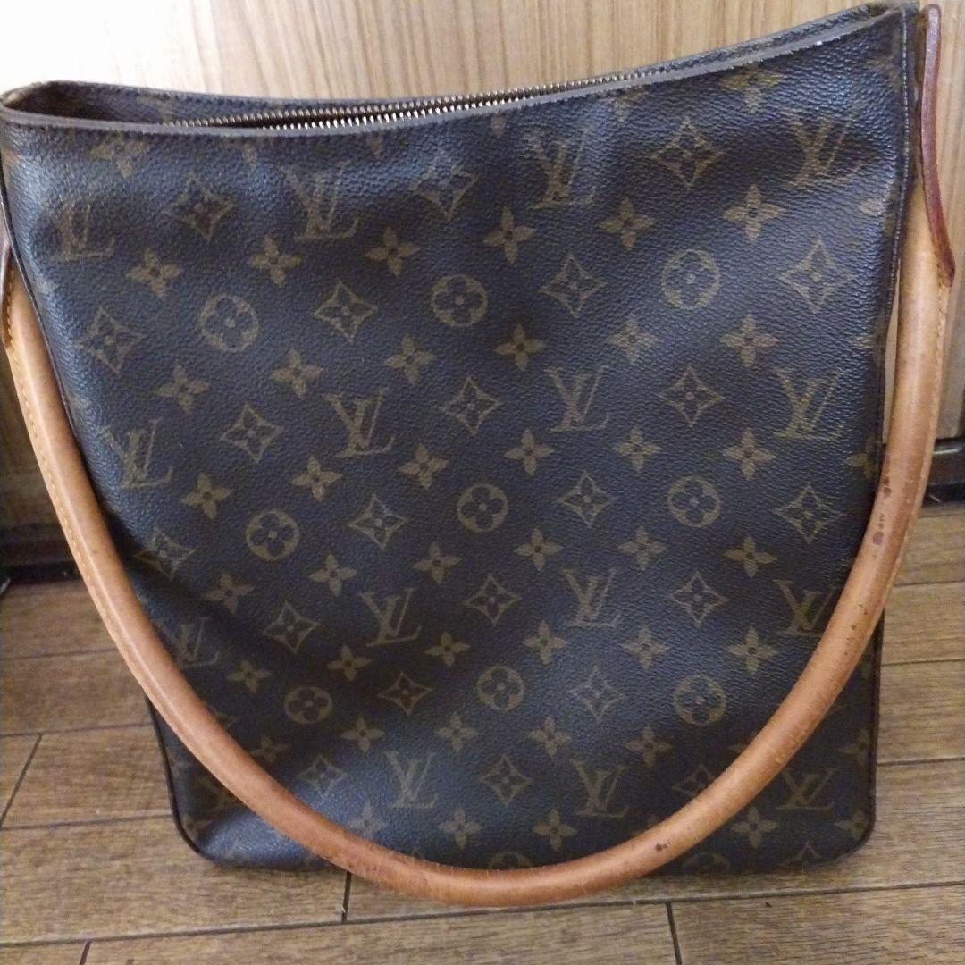 Louis Vuitton モノグラム 　ルーピング