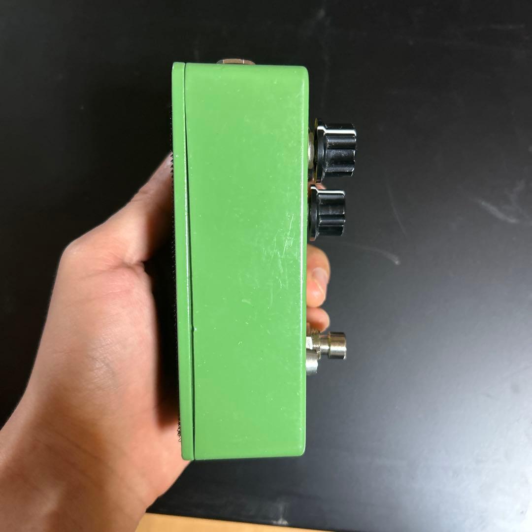 【完動品】EarthQuakerDevices Plumes