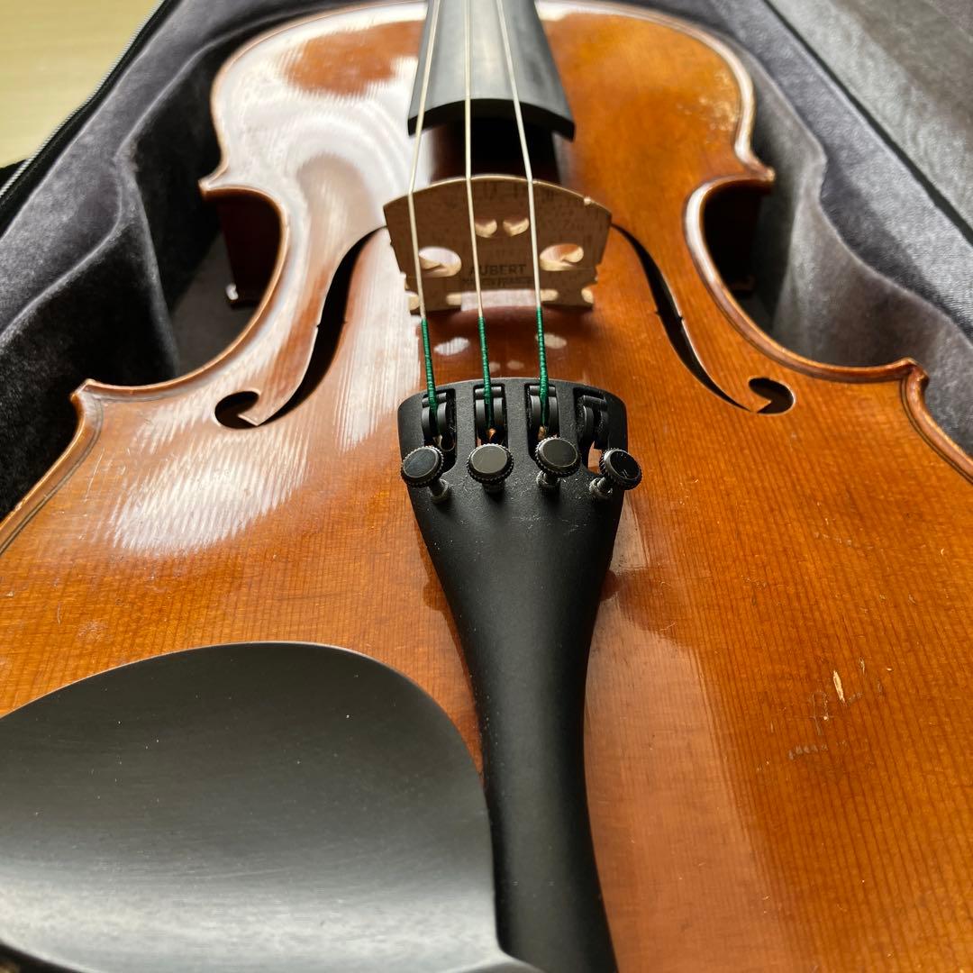 ヤマハ バイオリン 2005年製 1/2 V7G エベレスト肩当て