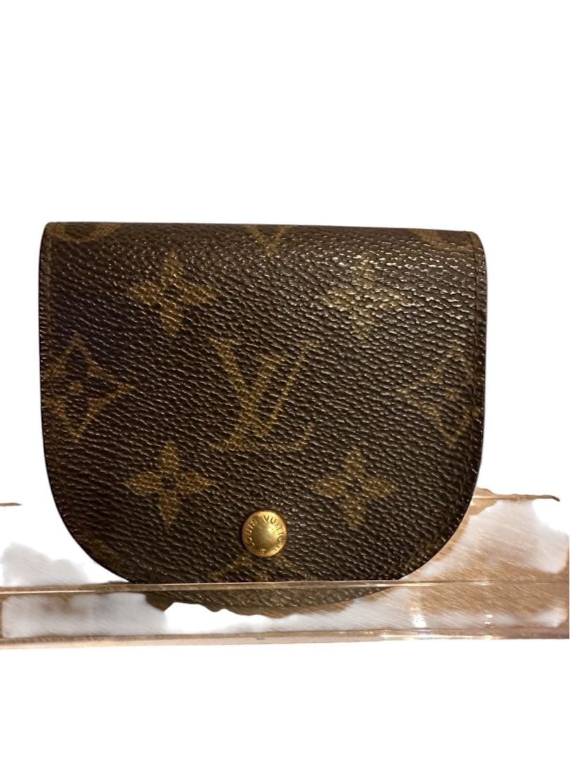 『美品』LOUIS VUITTON モノグラム ケース
