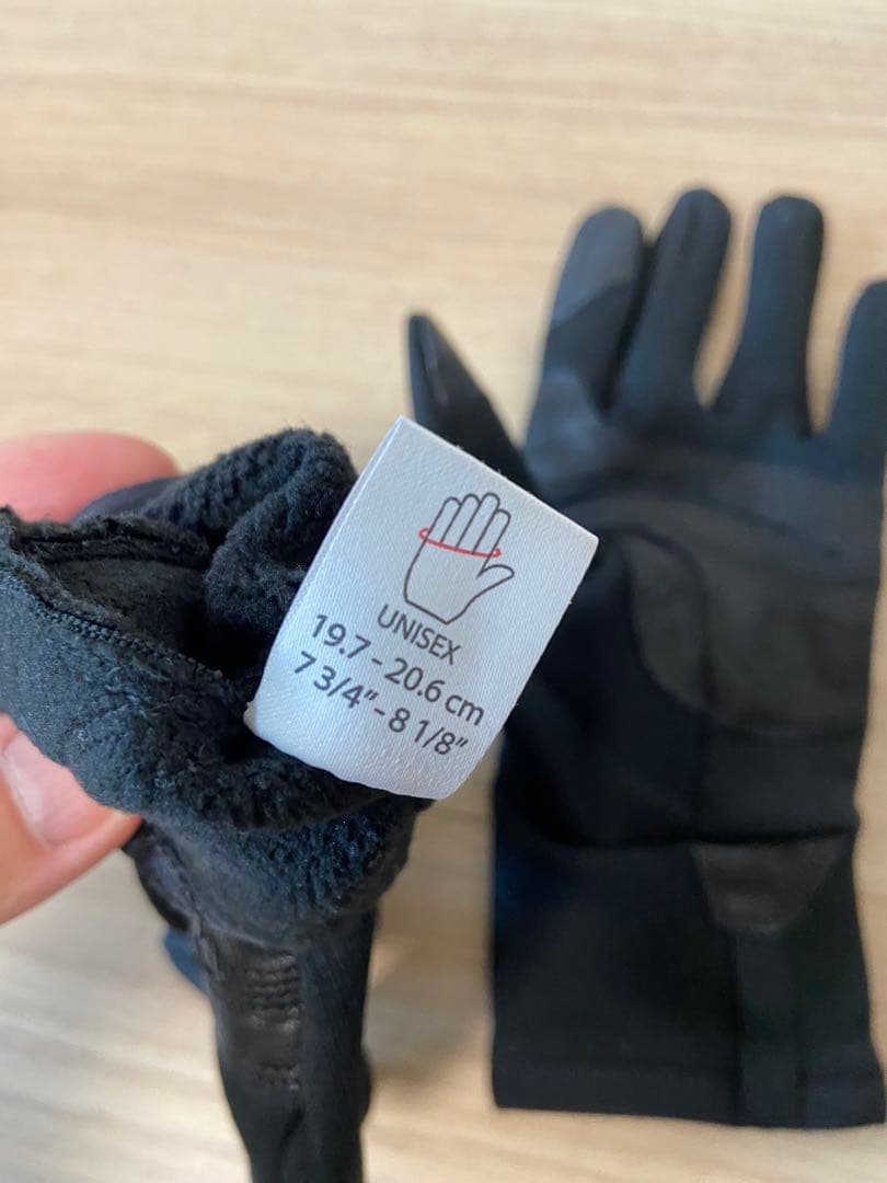 ARCTERYX アークテリクス Rivet Glove リベット グローブ