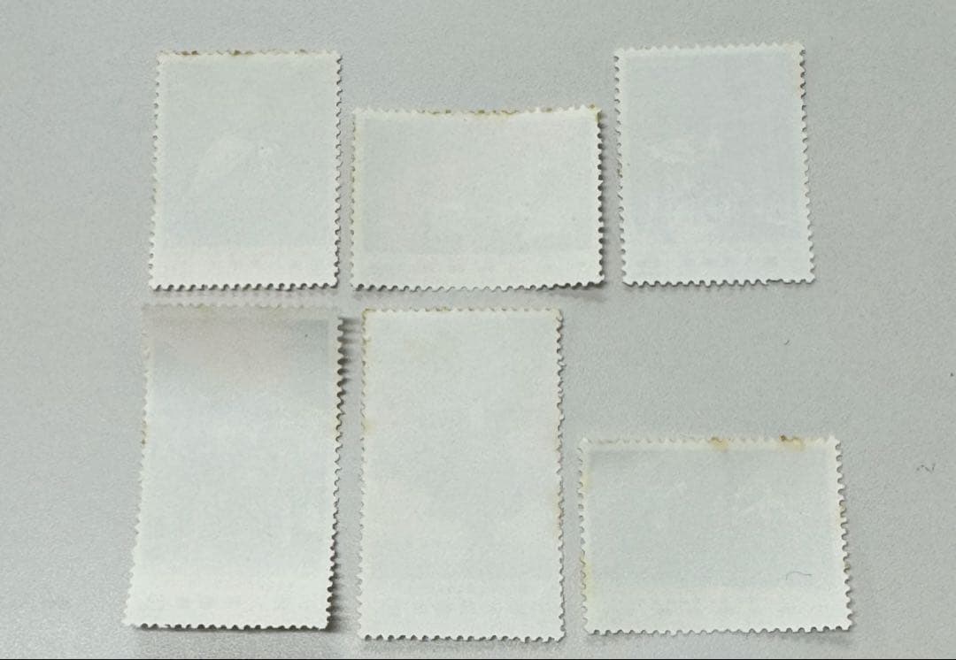 m*o様 中国切手　（新1）1970年　現代京劇「智取威虎山」6種完