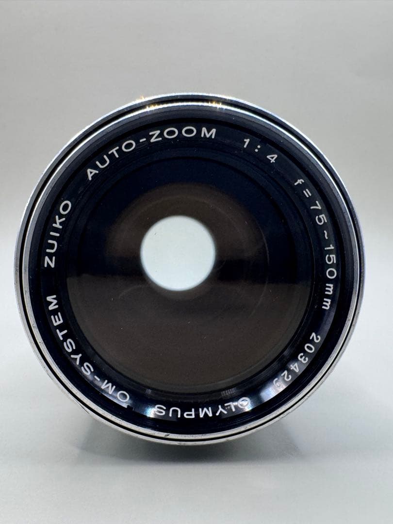 【美品】 OLYMPUS OM-1 / G.ZUIKO 28mm f3.5 他