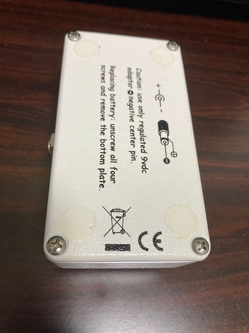 RC Booster (ブースター)xotic effects usa