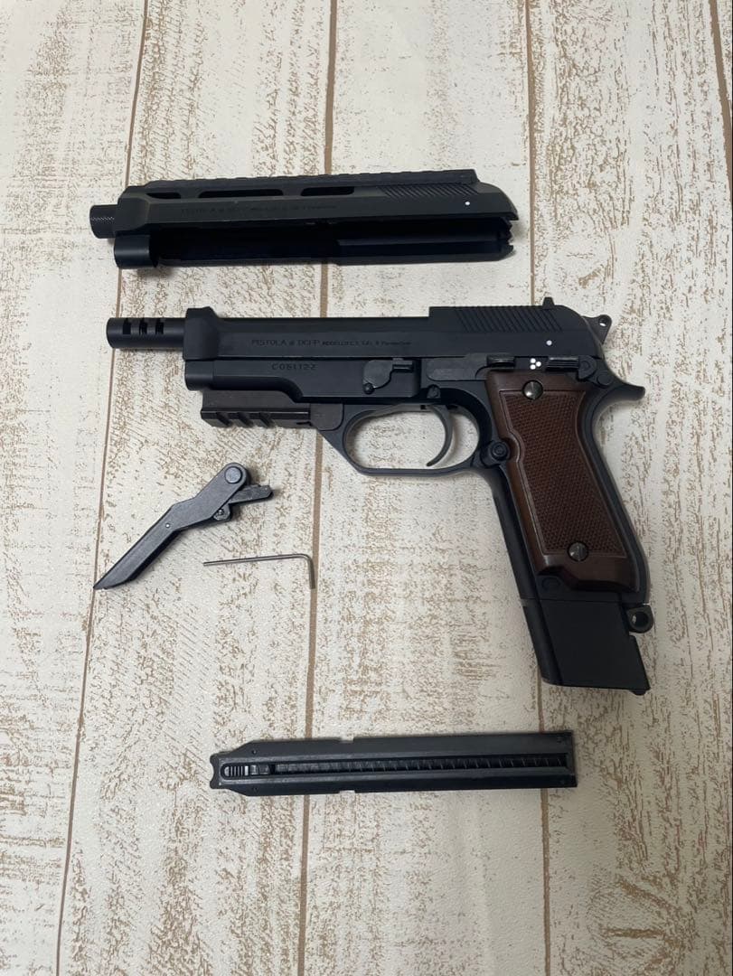 東京マルイ　電動ハンドガン　M93R