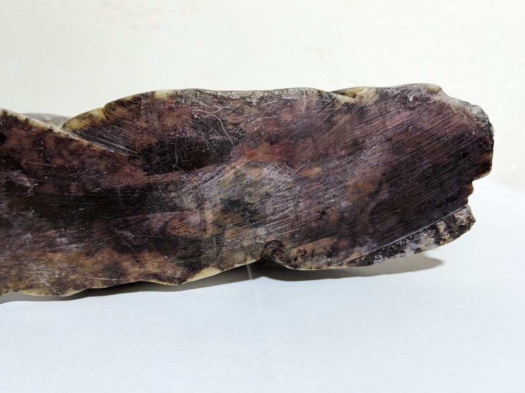 ♦中国美術工芸品 手彫り 干支午年 馬 玉石文化 縁起物 置物 飾り 骨董品