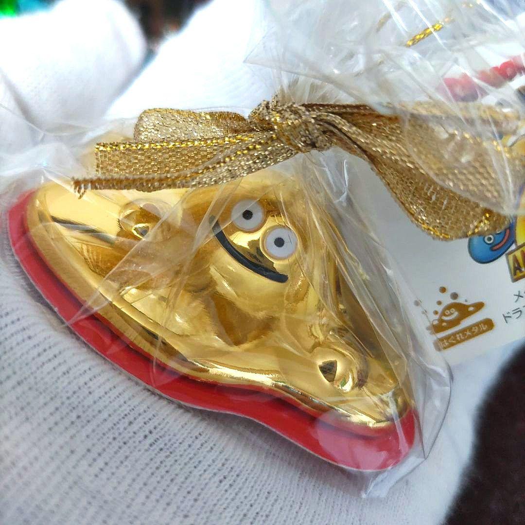 ✦ドラクエ25周年記念ver.✦メタリックモンスターズギャラリー✦