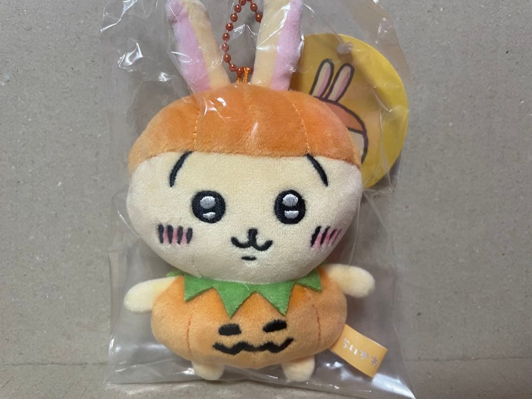 ちいかわ　仮装…ってこと⁉︎なぷちミニマスコット　うさぎ