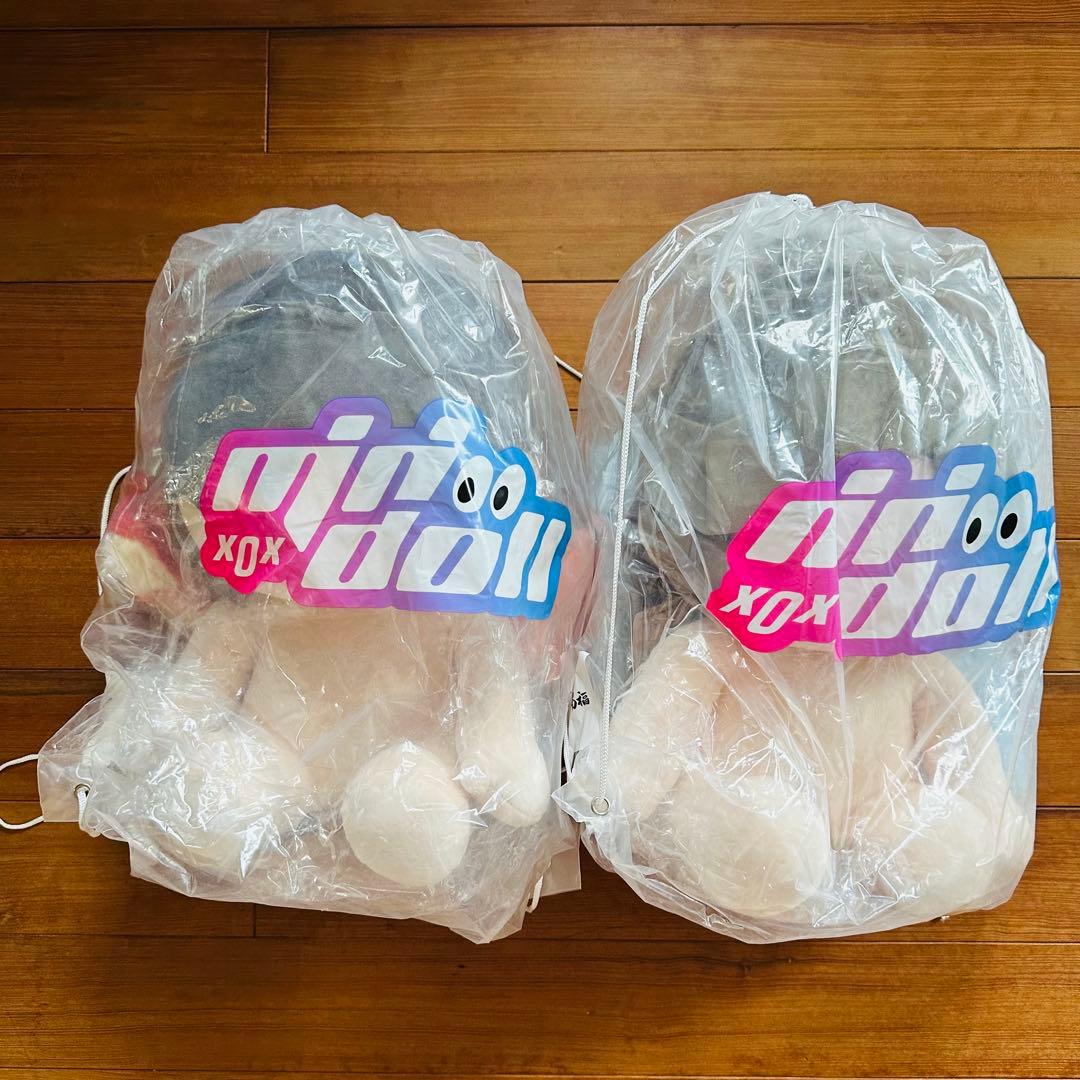 天官賜福 minidoll 40cm　ぬいぐるみ 　衣装つき