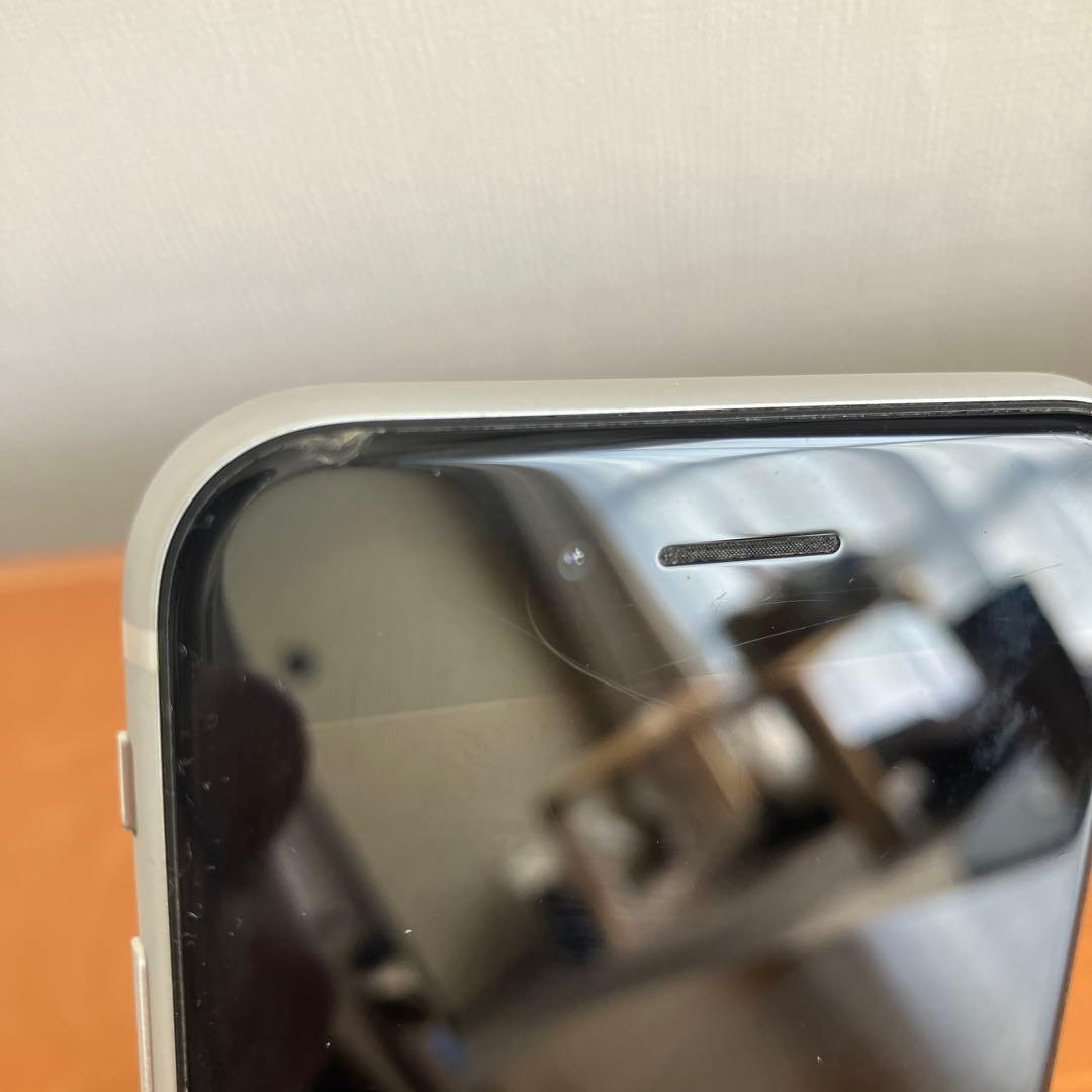 iPhoneSE2 256GB simフリー　ホワイト