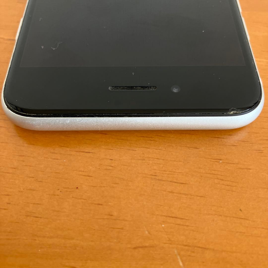 iPhoneSE2 256GB simフリー　ホワイト