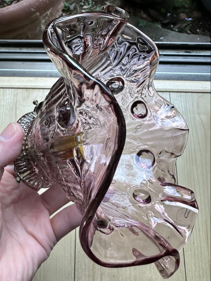 1950年代 オールドフェントン ダスティローズ フェアリー アトリエランプ＊