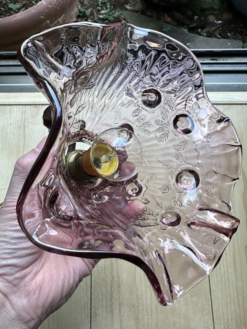 1950年代 オールドフェントン ダスティローズ フェアリー アトリエランプ＊