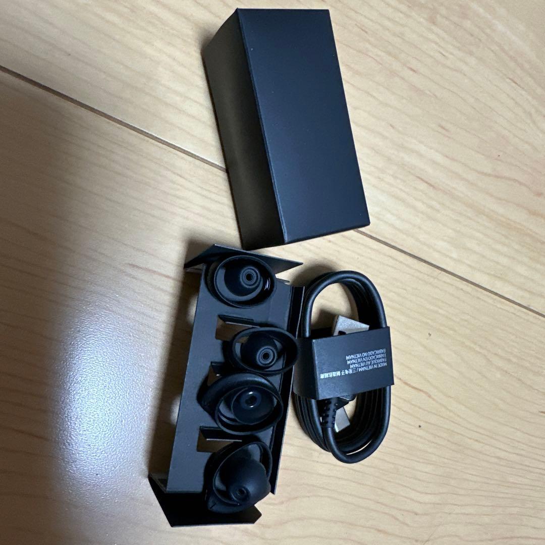 BTSコラボSamsung Galaxy Buds+ パープル 付属品多数