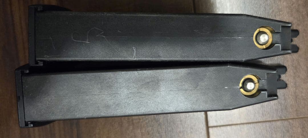 【hasa3】京マルイ M&P 9L PCポーテッド ガスガンセット