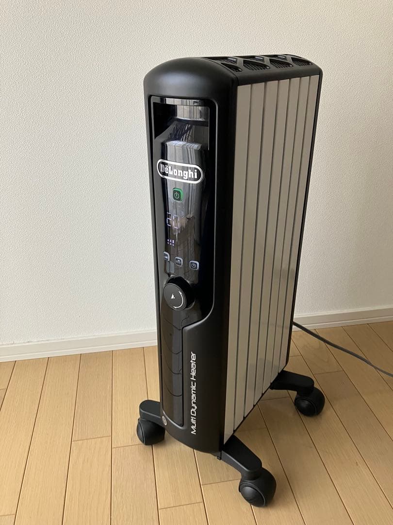 デロンギ マルチダイナミックヒーター MDHU09-BK