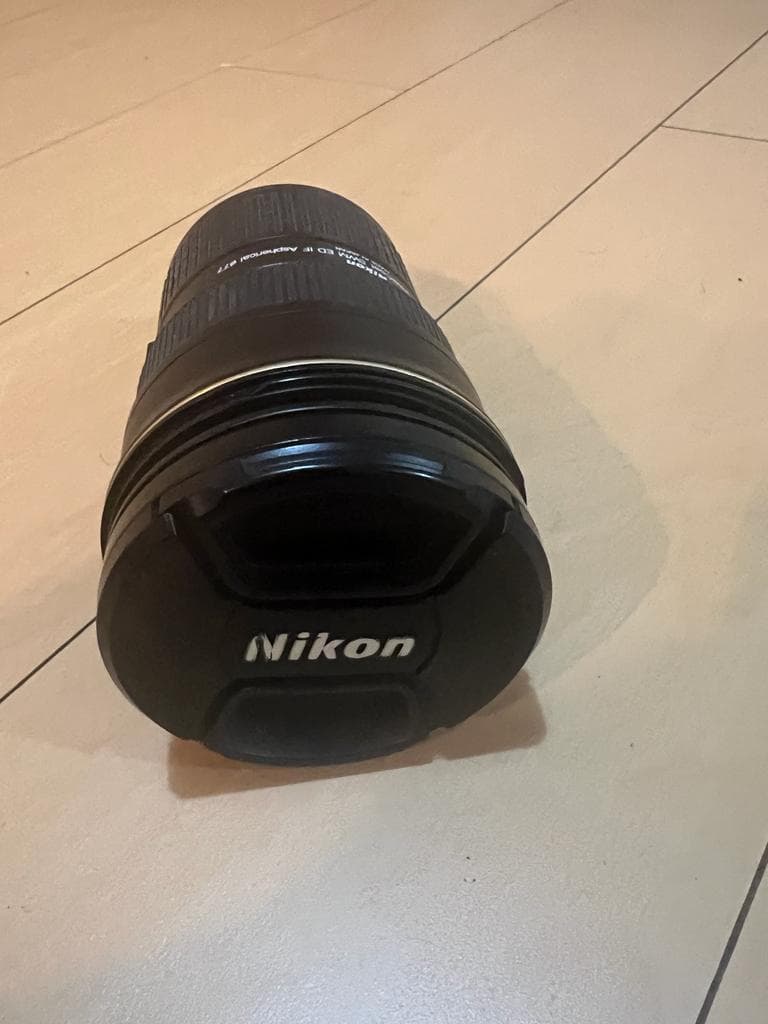 レンズ(ズーム) Nikon AF-S NIKKOR 24-70mm f/2.8G ED