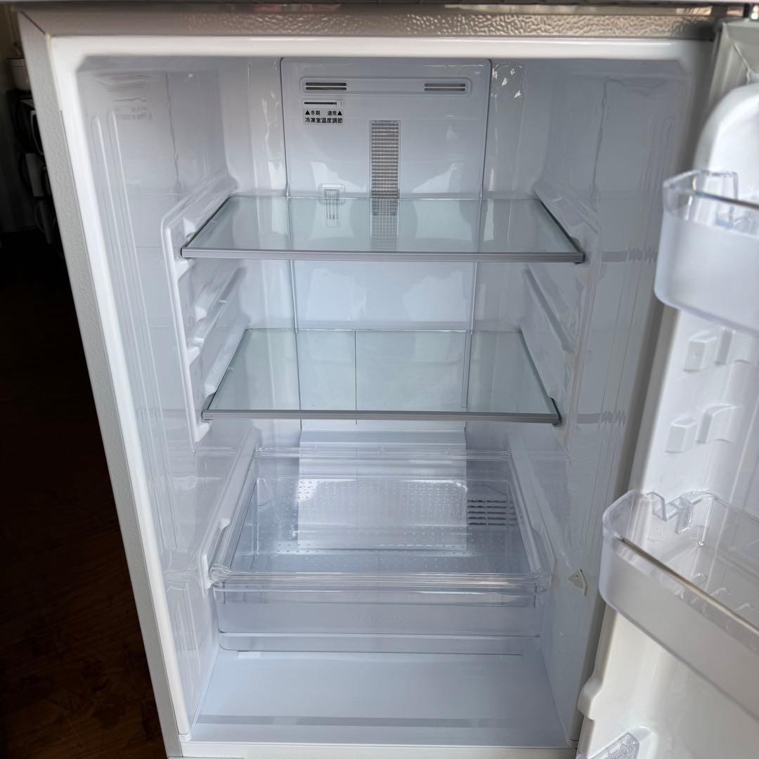 A18★人気家電2点セット★シャープ　冷蔵庫　東芝　洗濯機　6KG 家電セット