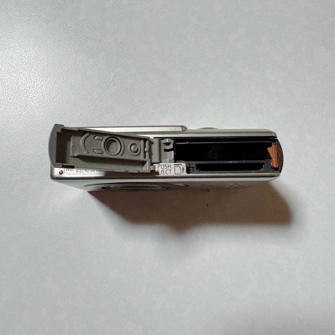 【付属品完備】Canon IXY DIGITAL55 デジタルカメラ