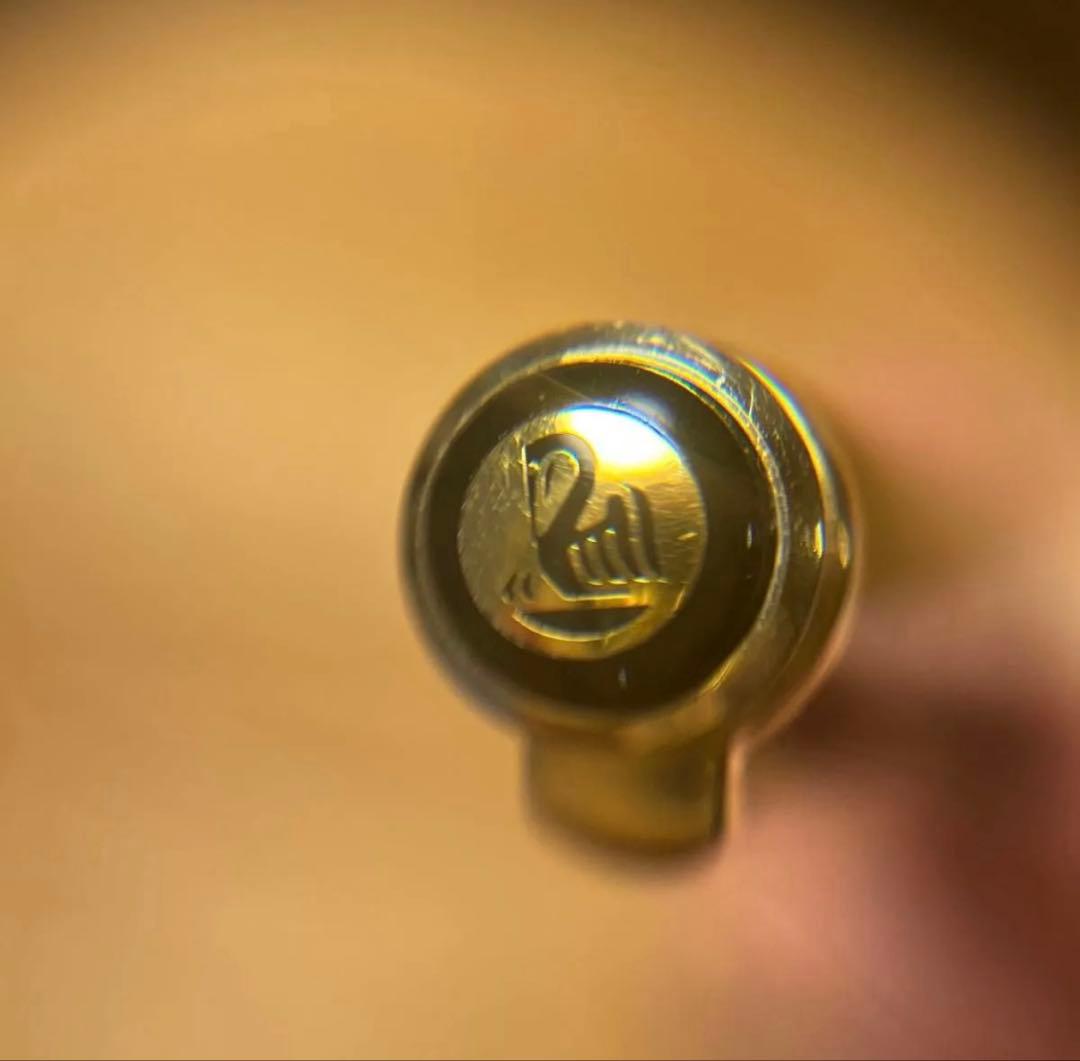 ペリカン M800 初期　PF刻印　中字　M PELIKAN 万年筆 18C