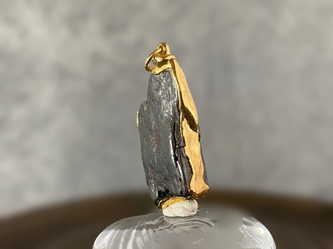 隕石ペンダント①