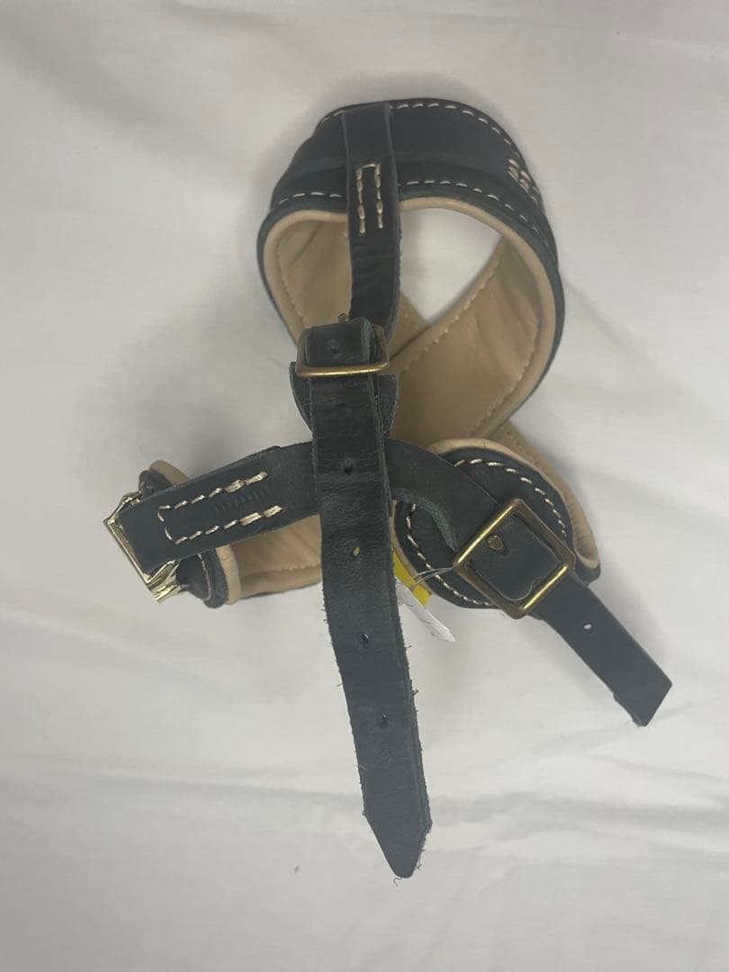 【未使用】Dog Trainers Jpan 無駄吠え防止口輪