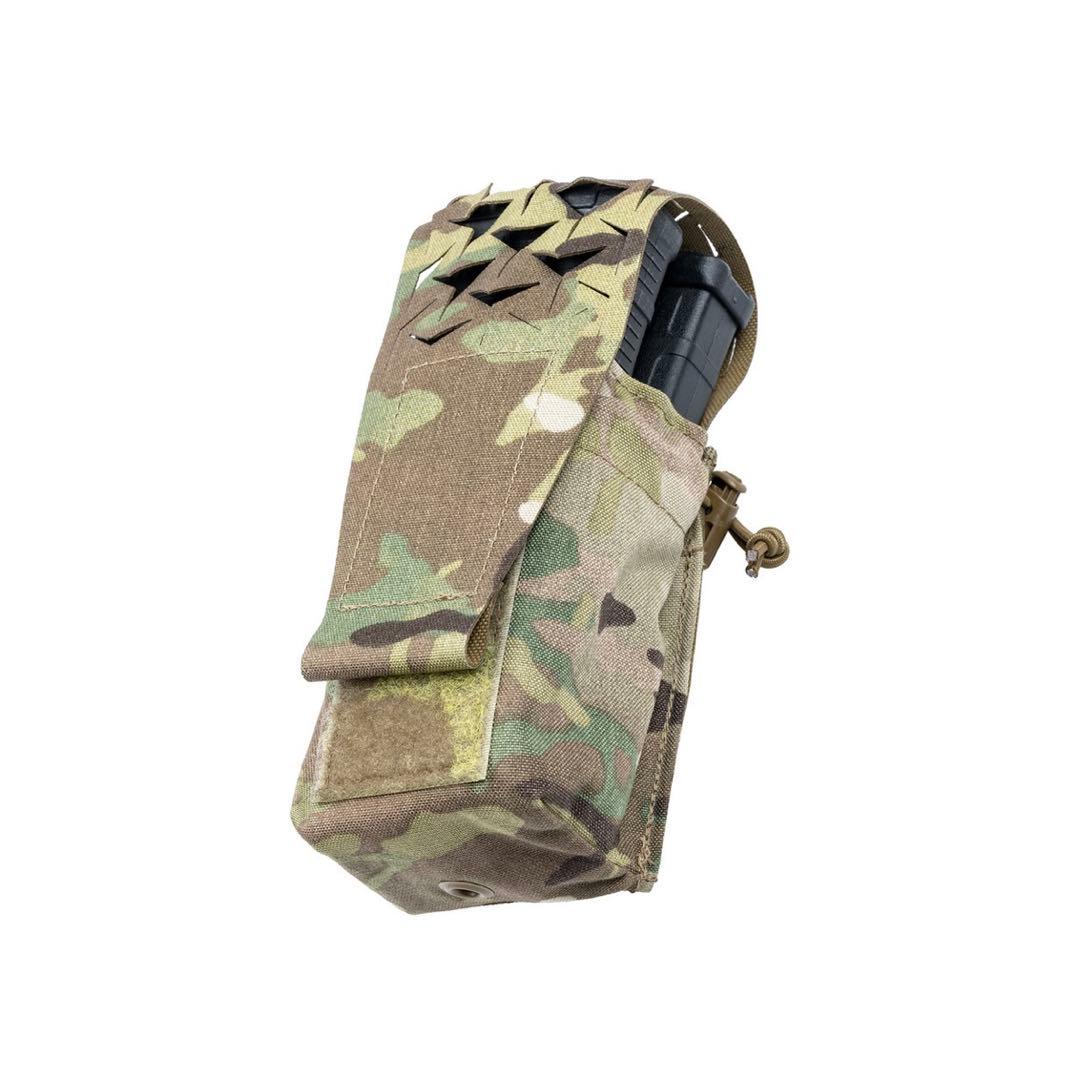 Spiritus Systems SPUDポーチ マルチカムトロピック