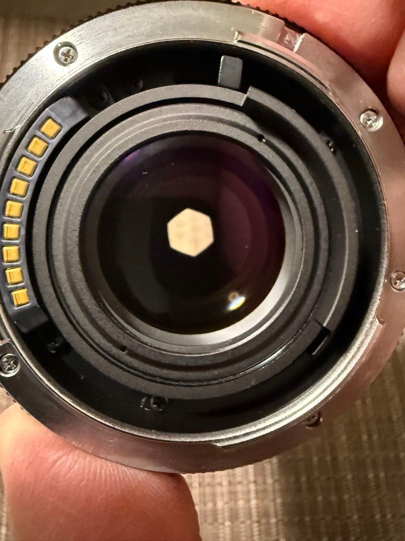 ライカ ズミクロンR 50mmF2 New ROM