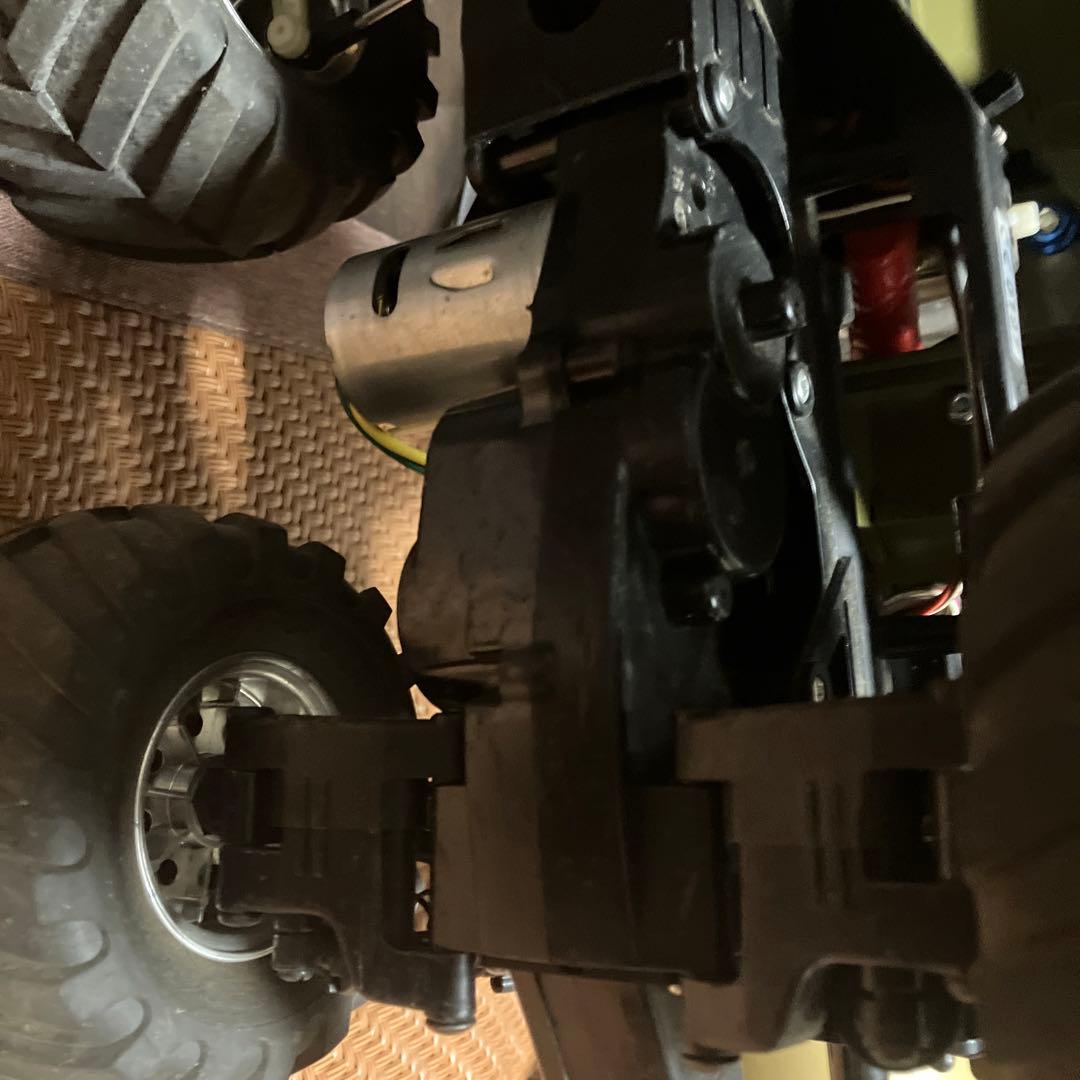 ワイルドウィリー2ジャンク