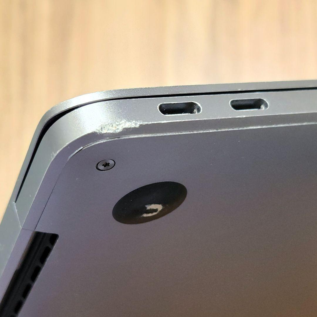 MacBook Pro 13インチ 2017 i7 16GB 512GB