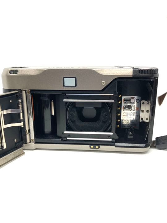 美品完動品 CONTAX コンタックス T2 作例あり