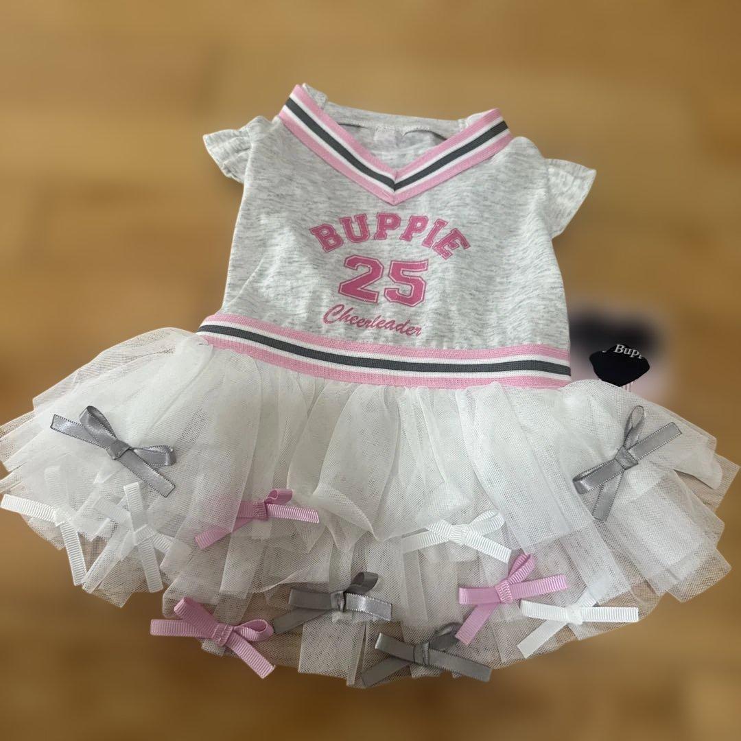 新品タグ付き！キャンディブッピー　チアワンピース　サイズM