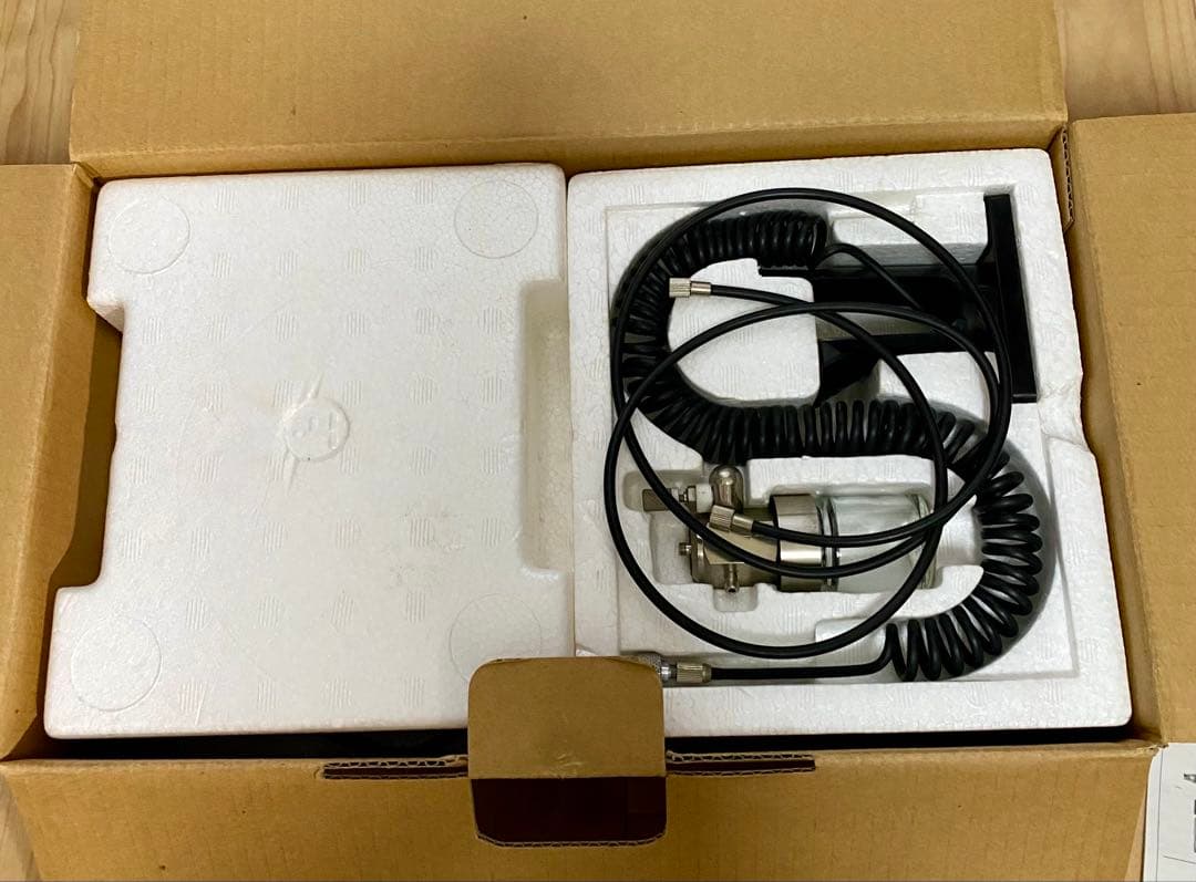 Mr. リニアコンプレッサーL5／エアーブラシセット