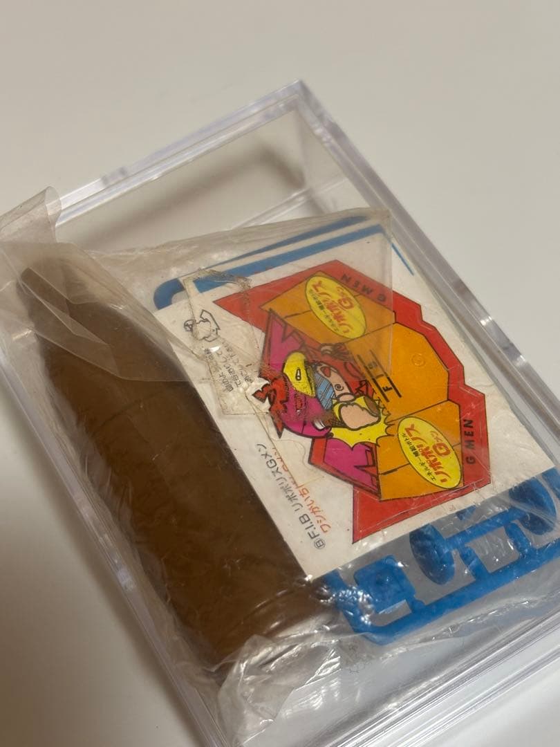 カバヤ　リポポリスGメン