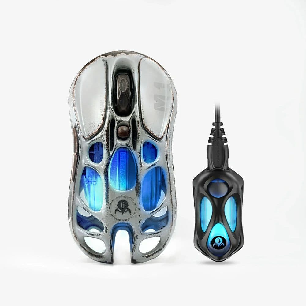 GravaStar Mercury M1 Pro ワイヤレスゲーミングマウス