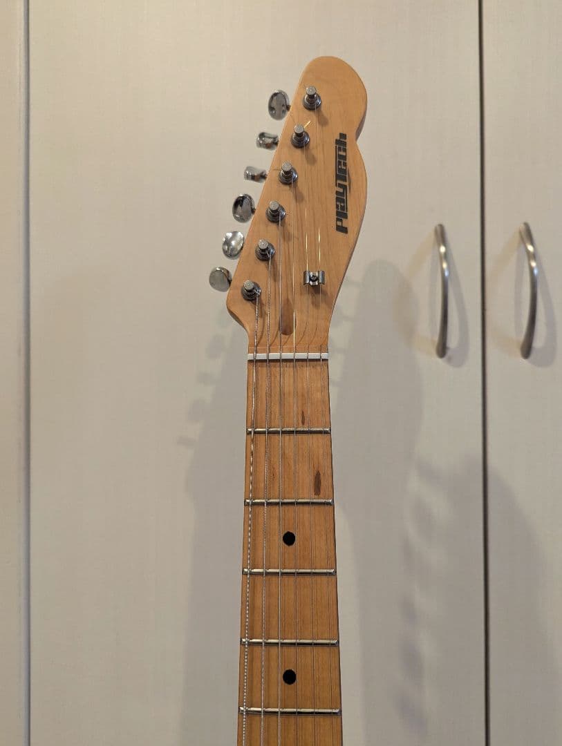 Playtech tl300 シンライン テレキャスター