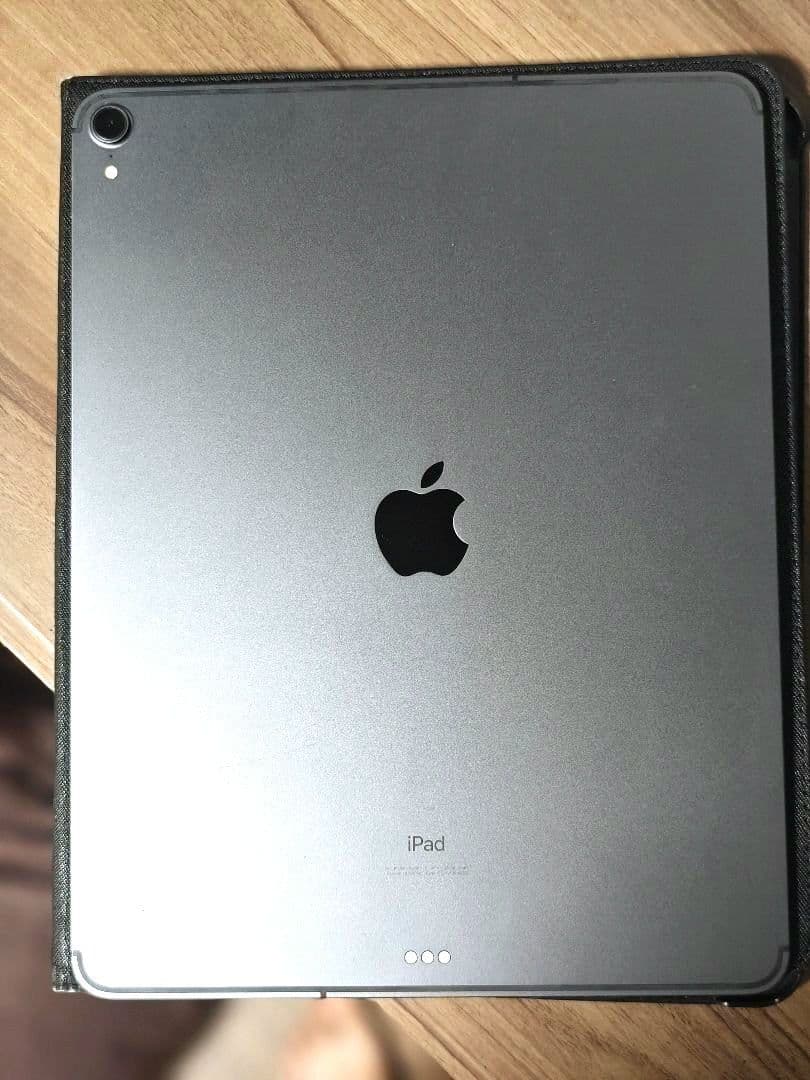 【超美品】iPadPro12.9/第3代/Cellular/512GB/本体のみ